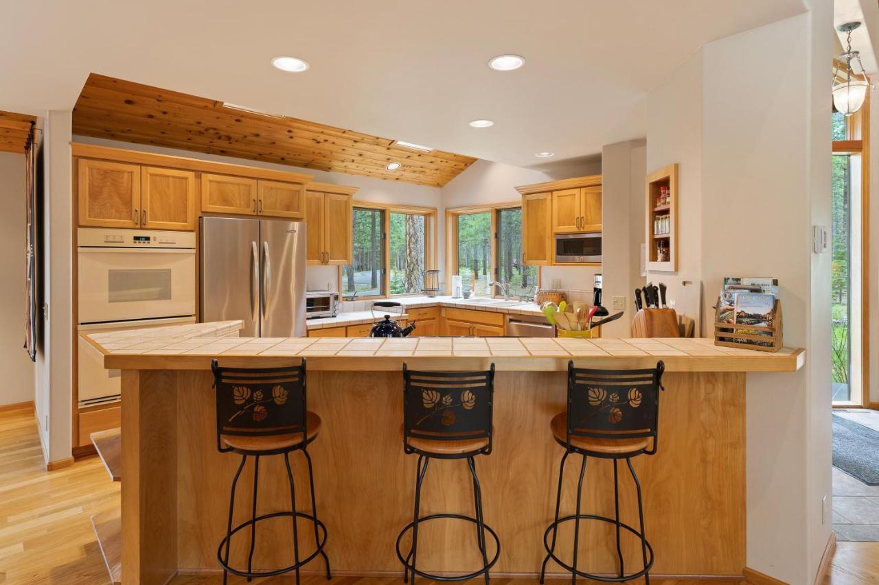 Glaze Meadow 376 Home Black Butte Ranch Extérieur photo