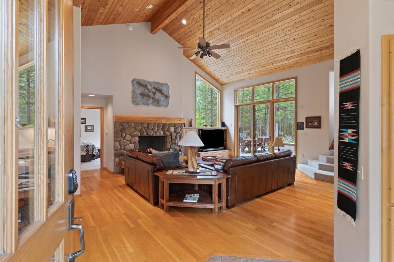 Glaze Meadow 376 Home Black Butte Ranch Extérieur photo
