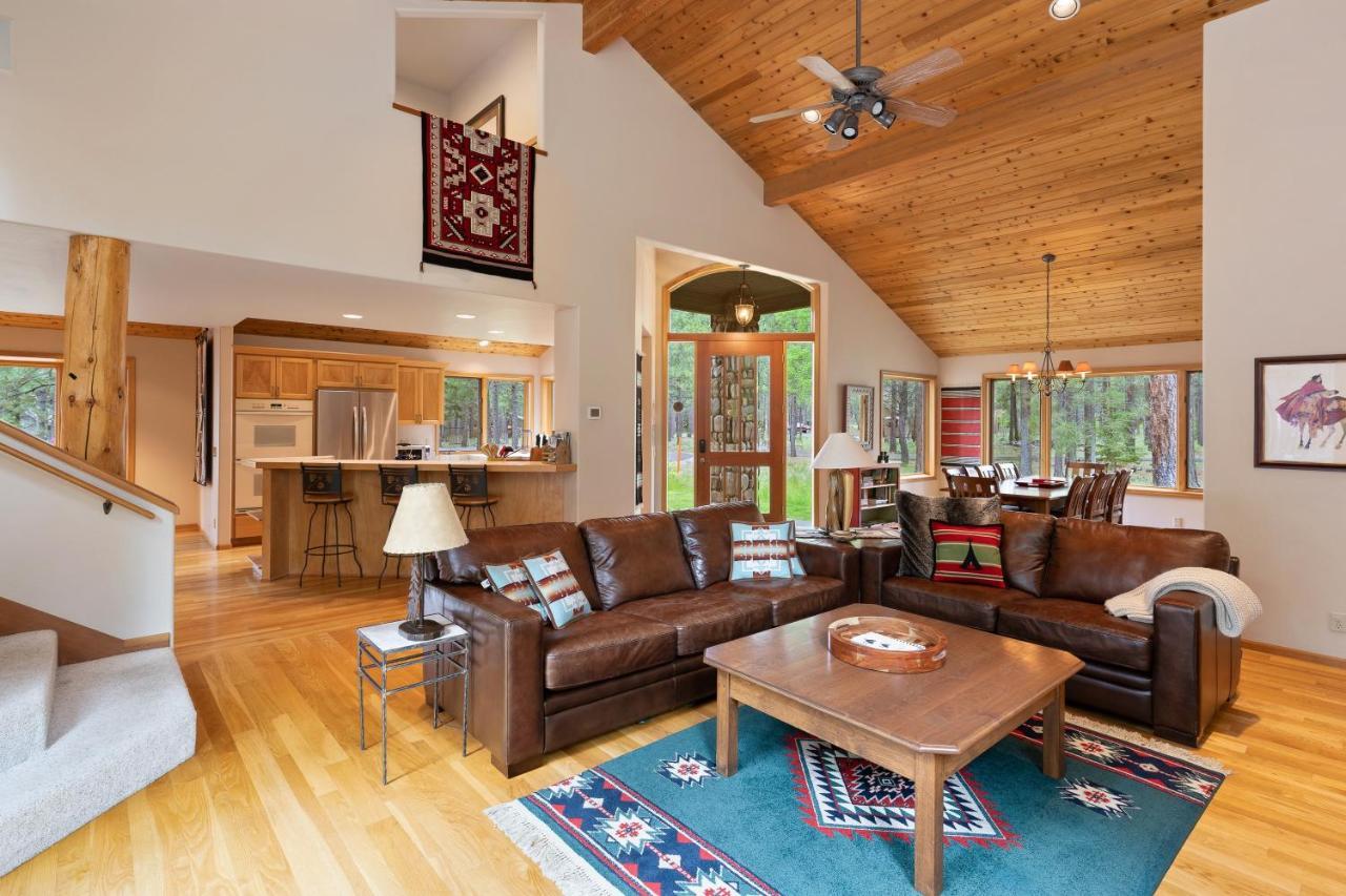 Glaze Meadow 376 Home Black Butte Ranch Extérieur photo